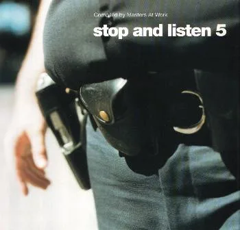 Masters At Work - Stop And Listen 5