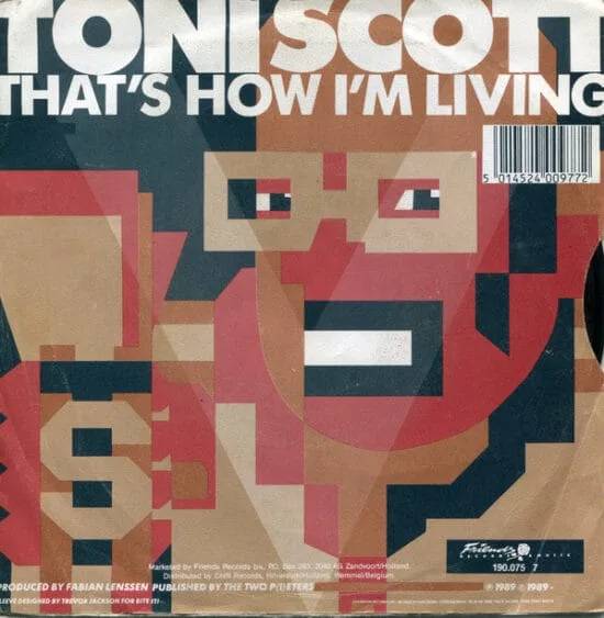 Toni Scott* - That's How I'm Living / The Chief