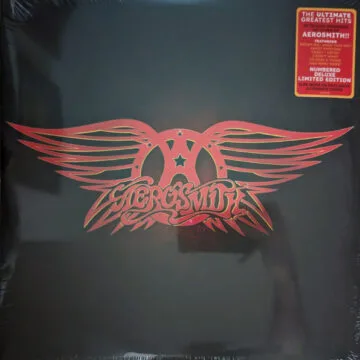 Aerosmith - Greatest Hits