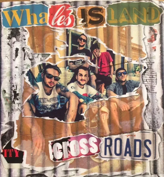 Whales' Island - Crossroads