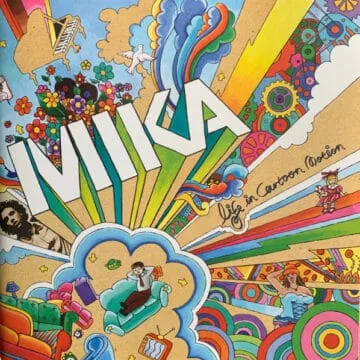 MIKA (8) - Life In Cartoon Motion