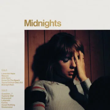 Taylor Swift - Midnights