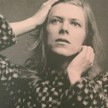 David Bowie - Divine Symmetry
