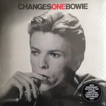 David Bowie - ChangesOneBowie