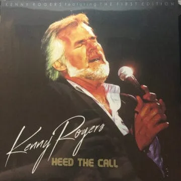Kenny Rogers Featuring The First Edition* - Heed The Call