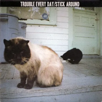Trouble Every Day / Stick Around - Trouble Every Day/Stick Around