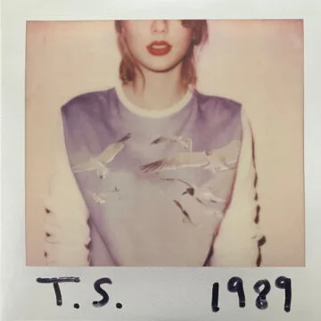 Taylor Swift - 1989