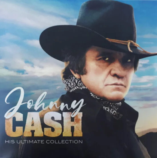 Johnny Cash - His Ultimate Collection