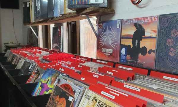 winkel vinylvlodrop