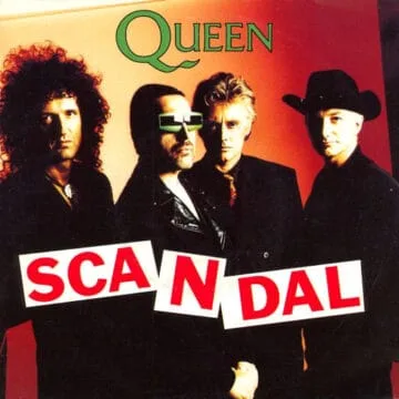 Queen - Scandal