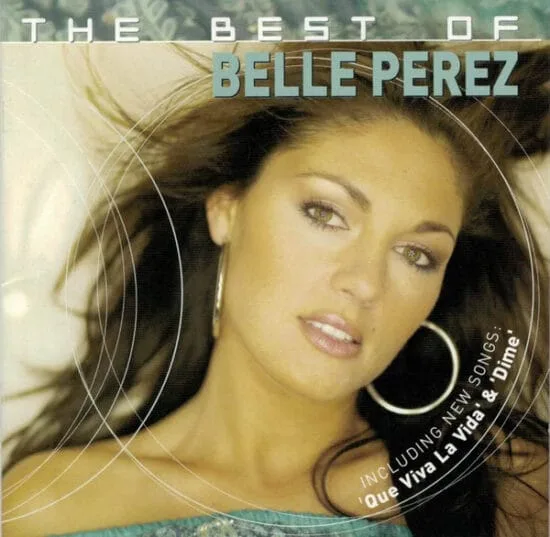 Belle Perez - The Best Of Belle Perez