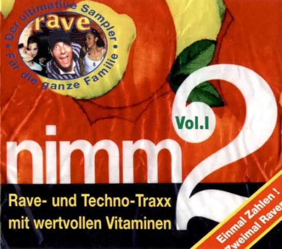 Various - Nimm 2 Vol. I