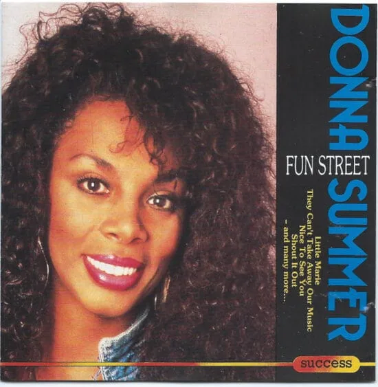 Donna Summer - Fun Street