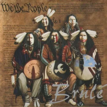 Brulé - We The People (A Tribal Gathering Of Music)