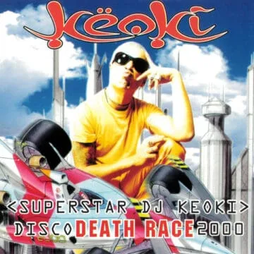 Superstar DJ Këoki* - Disco Death Race 2000