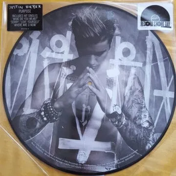 Justin Bieber - Purpose