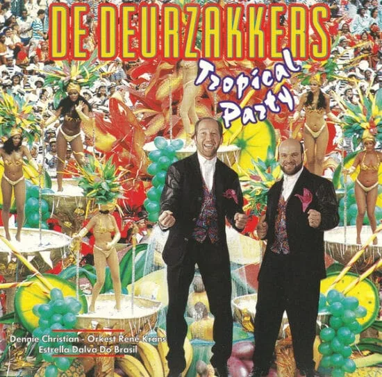 De Deurzakkers - Tropical Party