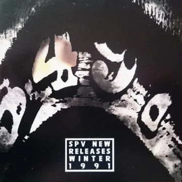 Various - SPV New Releases - Winter 1991