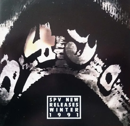 Various - SPV New Releases - Winter 1991