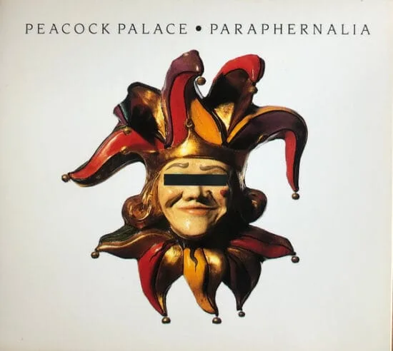 Peacock Palace - Paraphernalia