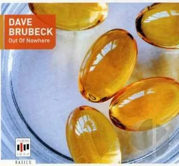 Dave Brubeck - Out Of Nowhere