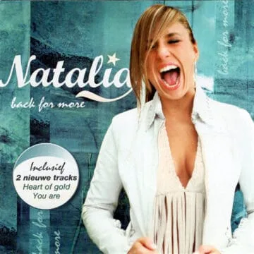 Natalia (3) - Back For More