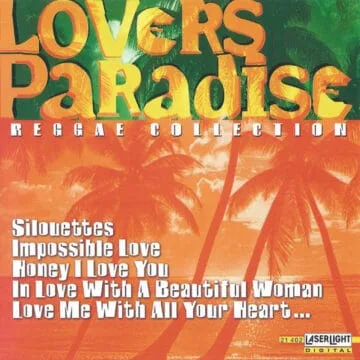 Various - Lovers Paradise (Reggae Collection)