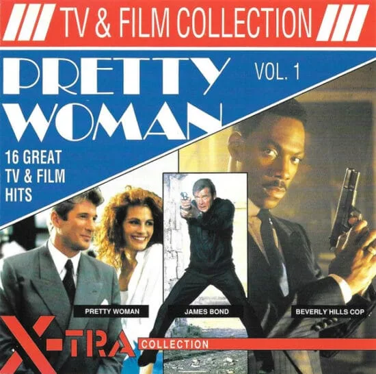 Various - TV & Film Collection - Vol. 1
