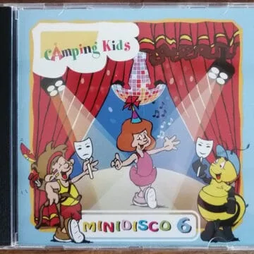 Camping Kids - Minidisco 6
