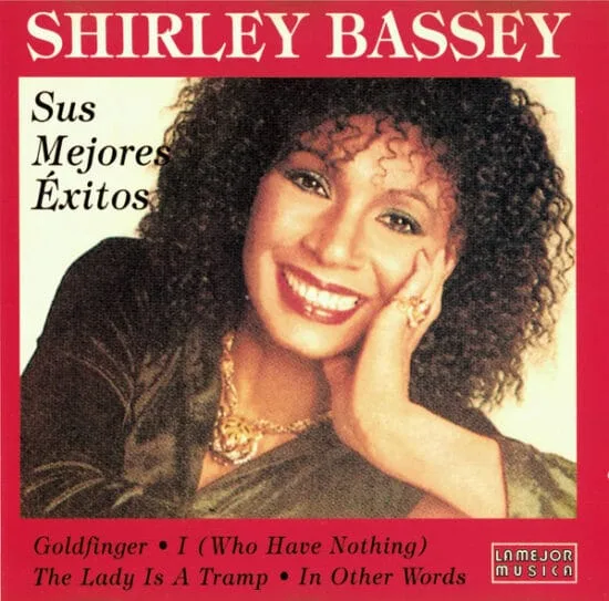 Shirley Bassey - First Hits
