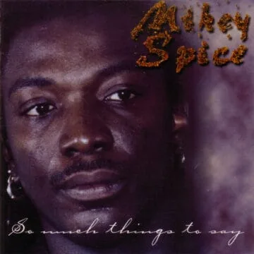 Mikey Spice - So Much Things To Say