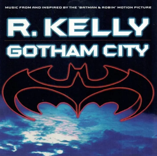 R. Kelly - Gotham City