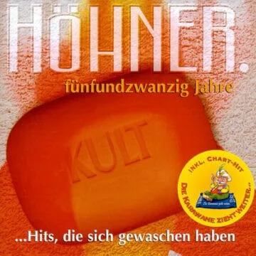 Höhner - Fünfundzwanzig Jahre