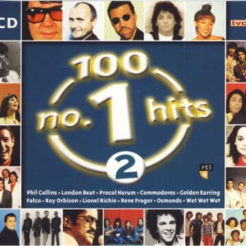 Various - 100 No. 1 Hits Volume 2