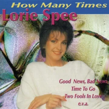 Lorie Spee* - How Many Times