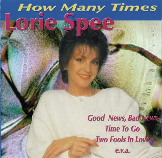 Lorie Spee* - How Many Times