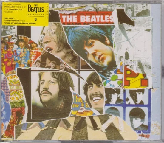 The Beatles - Anthology 3