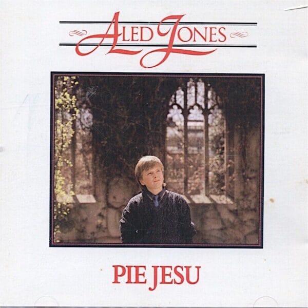 Aled Jones - Pie Jesu