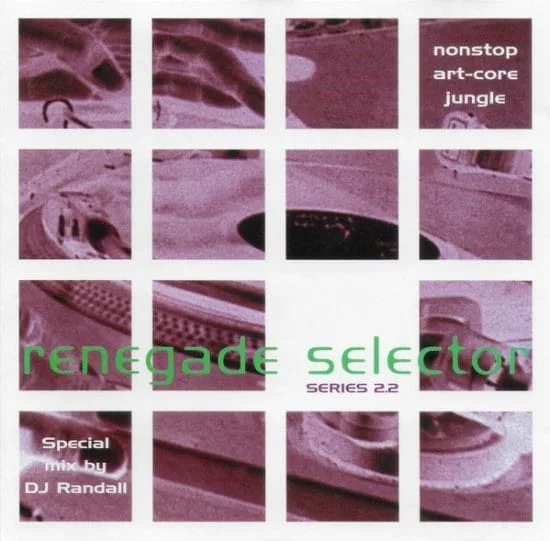 DJ Randall* - Renegade Selector (Series 2.2)