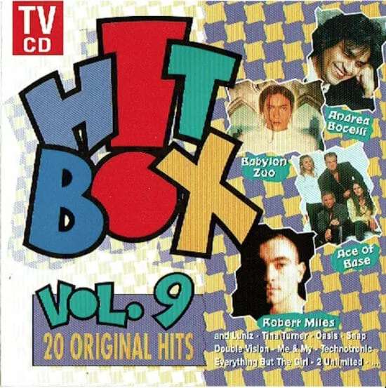 Various - Hitbox Vol. 9