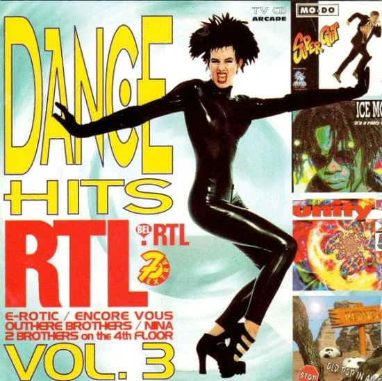 Dance Hits RTL Vol. 3