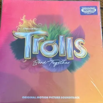 Various - Trolls Band Together (Original Motion Picture Soundtrack)
