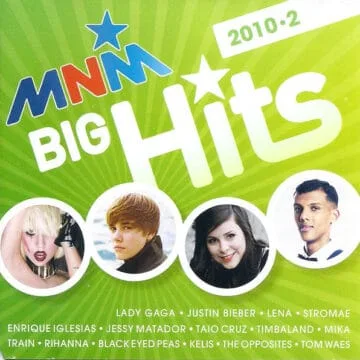 Various - MNM Big Hits 2010•2