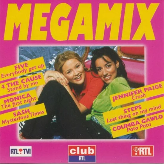 Various - Megamix