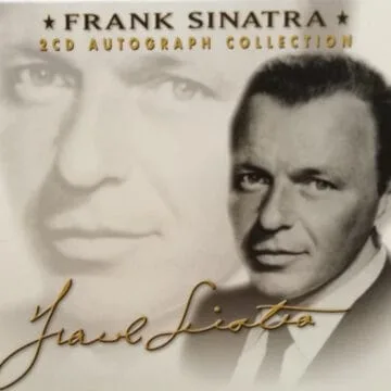 Frank Sinatra - 2cd Autograph Collection