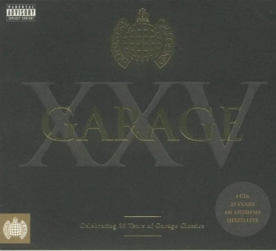 Various - Garage XXV