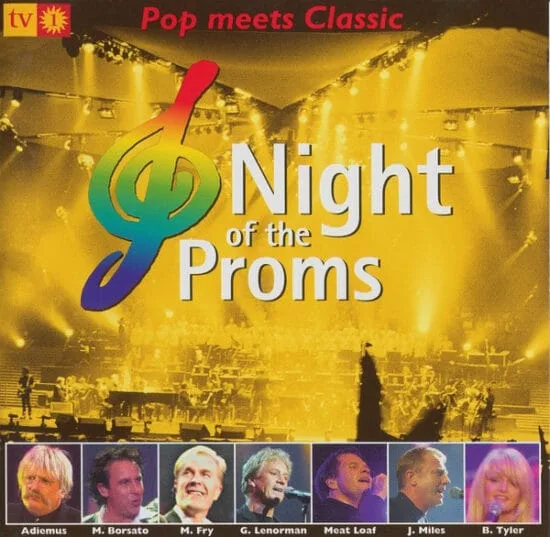 Various - Night Of The Proms 2001 (Pop Meets Classic)