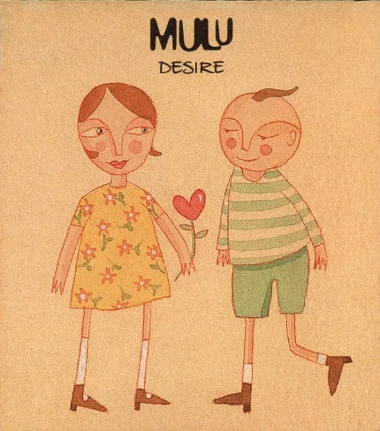Mulu - Desire