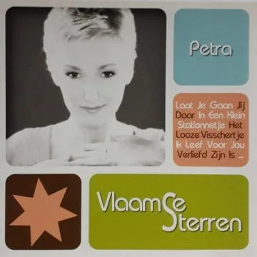 Petra - Vlaamse Sterren