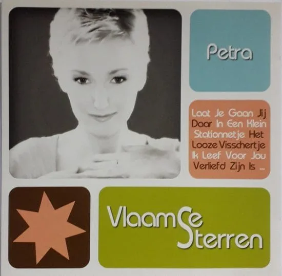 Petra - Vlaamse Sterren